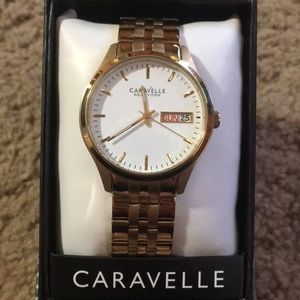 Caravelle women’s watch